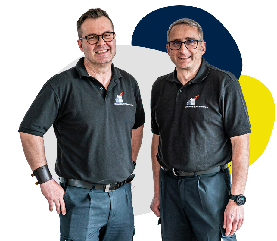 Unsere Partner-Dozenten Thomas Till und Heiko Schmidt